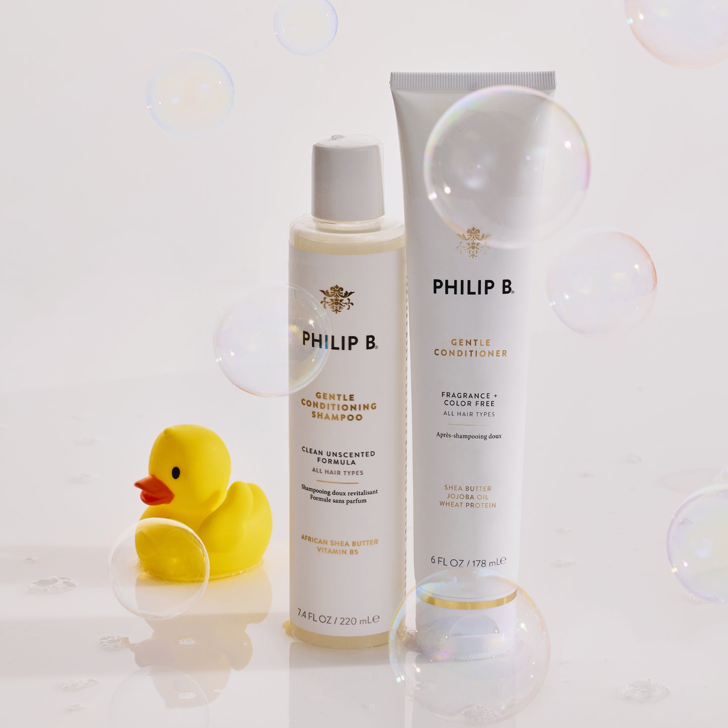 Lavender Anti-Flake Relief Shampoo