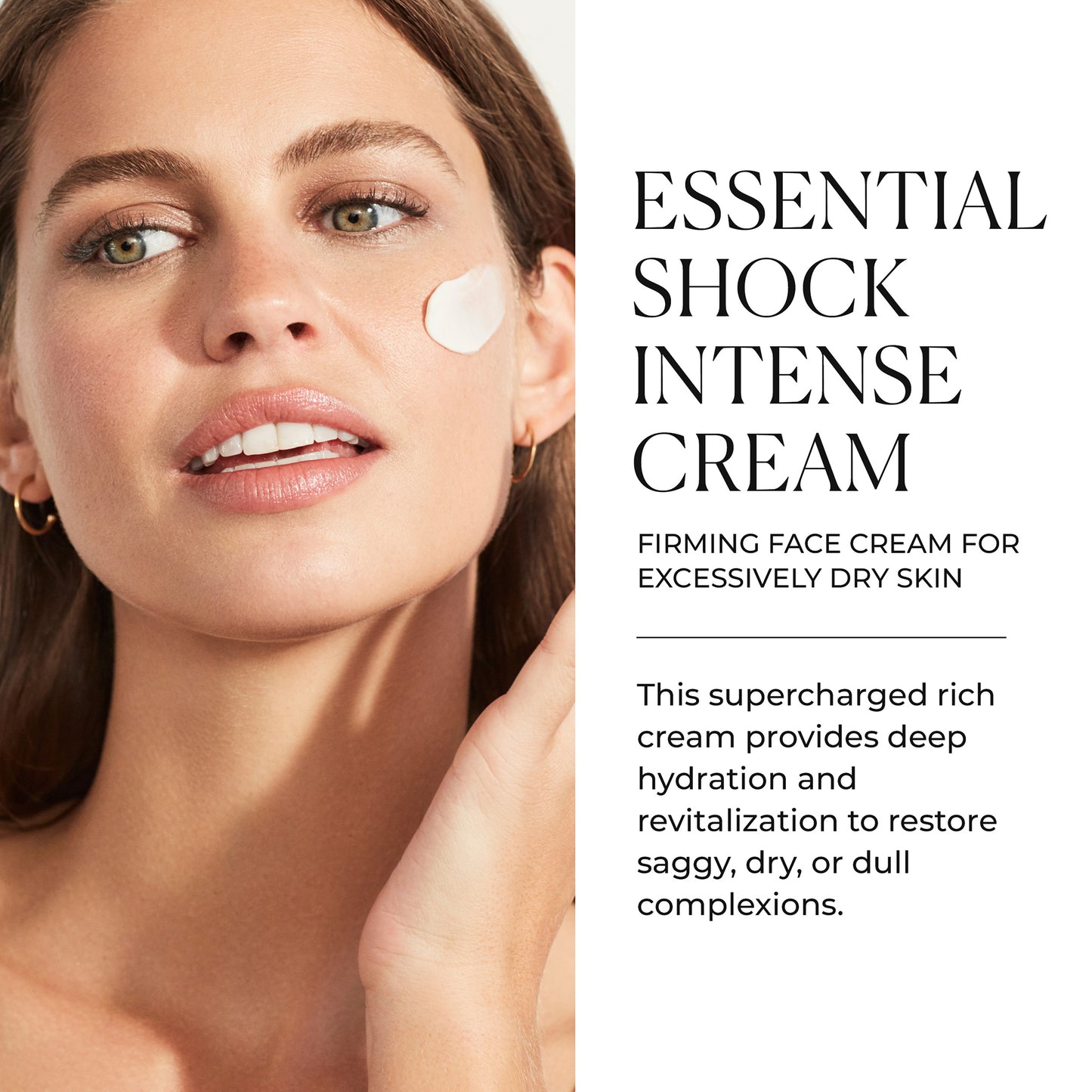 Essential Shock Intense Cream