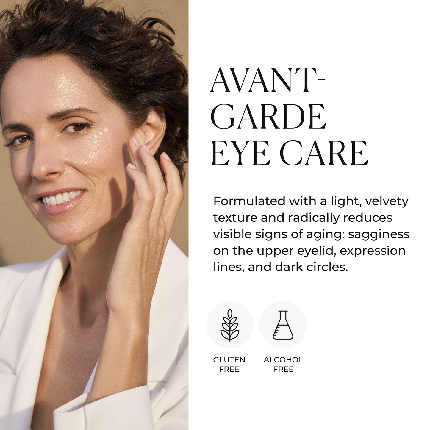 Diamond Life Retinol Eye Serum