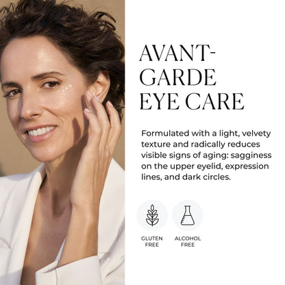 Diamond Life Retinol Eye Serum