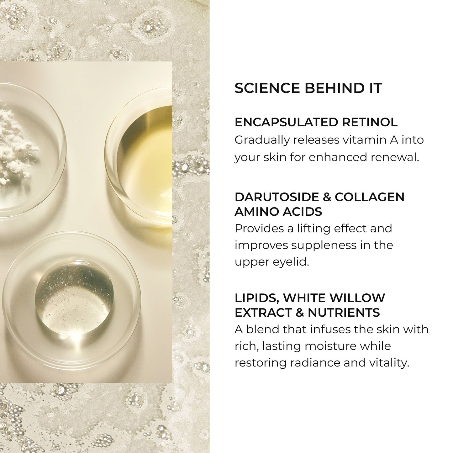 Diamond Life Retinol Eye Serum