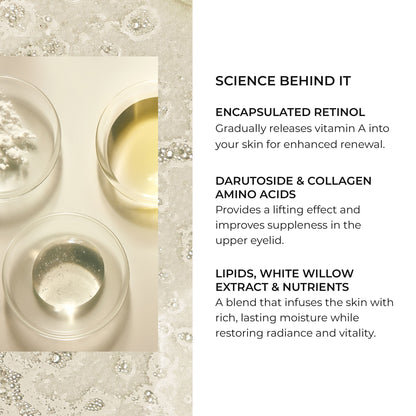 Diamond Life Retinol Eye Serum