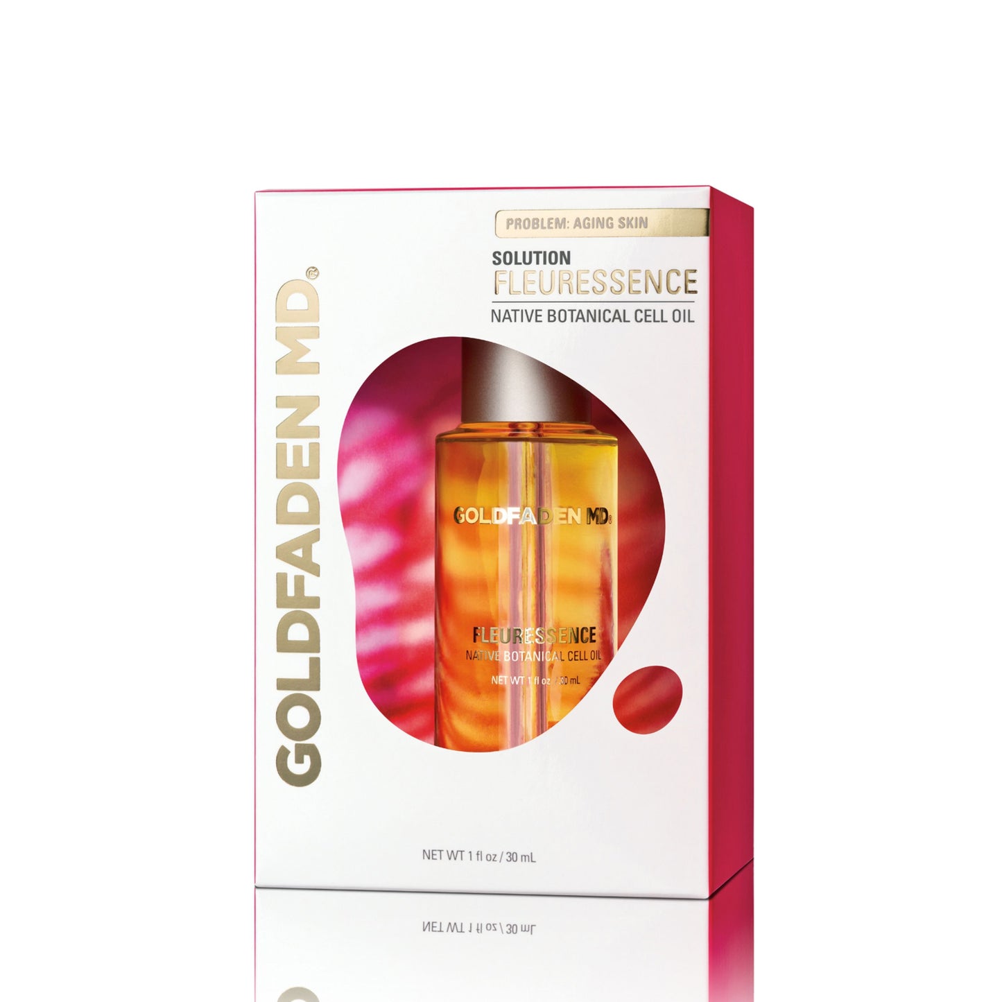 Fleuressence Native Botanical Cell Oil