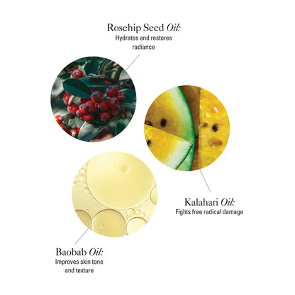 Fleuressence Native Botanical Cell Oil