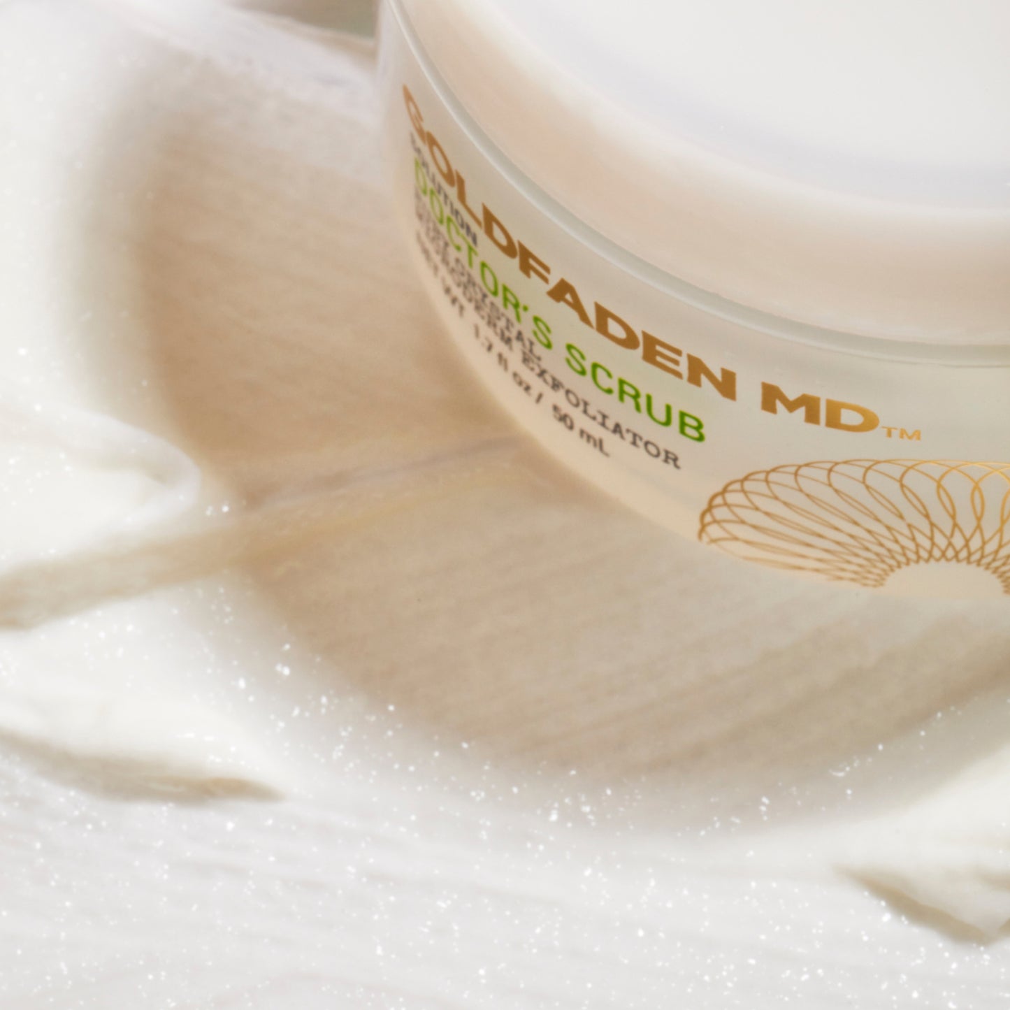 Doctor's Scrub Ruby Crystal Microderm Exfoliator