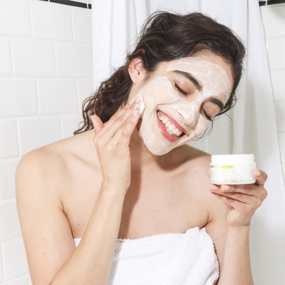 Doctor's Scrub Ruby Crystal Microderm Exfoliator