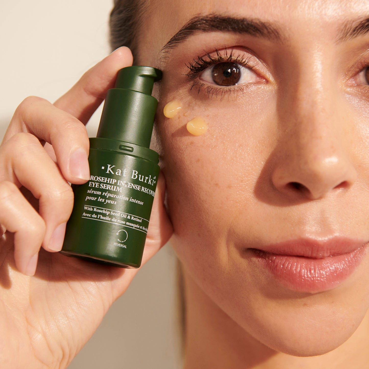 Rose Hip Intense Recovery Eye Serum