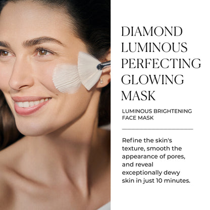 Diamond Luminous Perfecting Glowing Mask