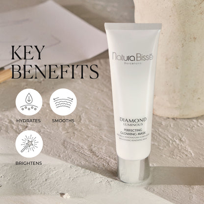 Diamond Luminous Perfecting Glowing Mask