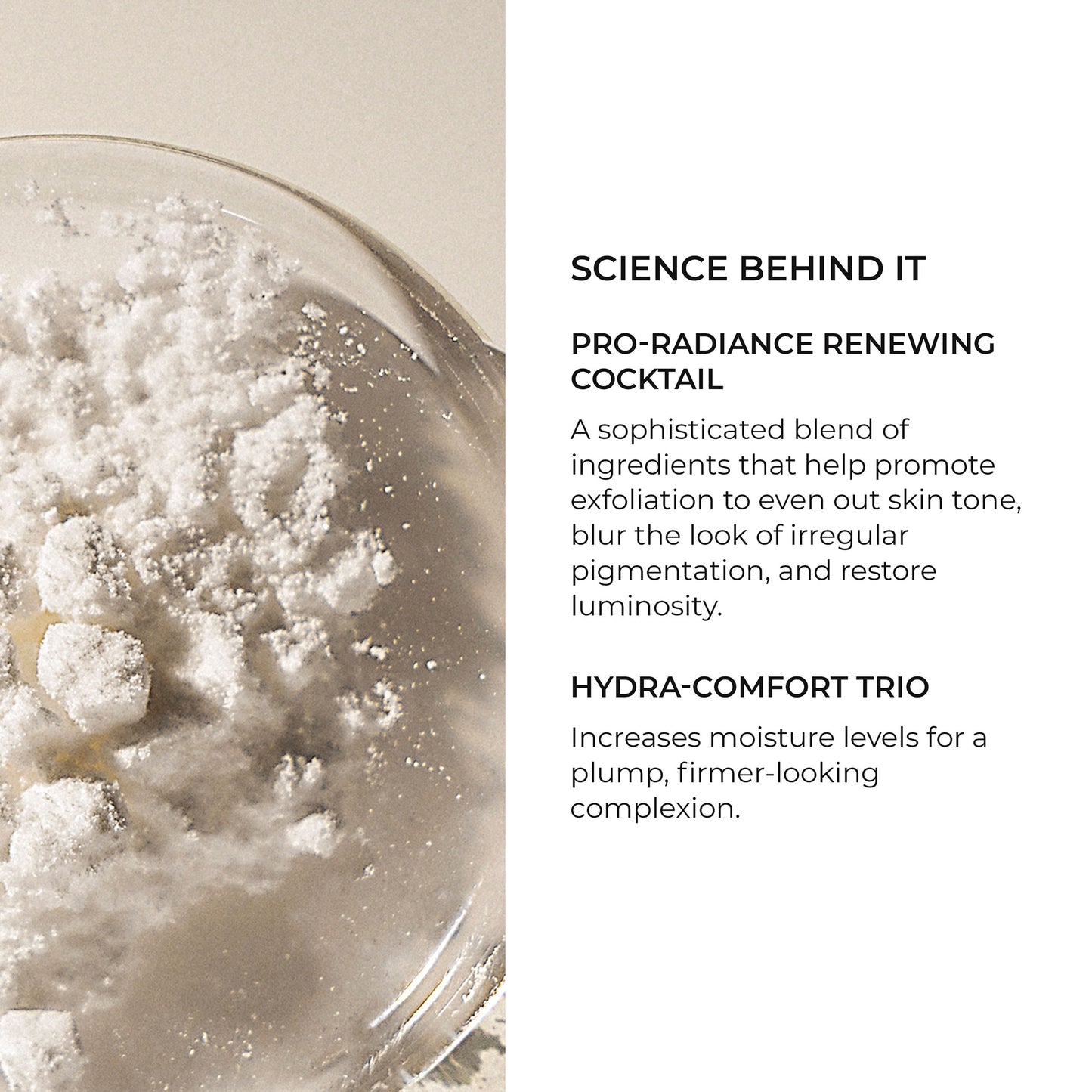 Diamond Luminous Perfecting Glowing Mask