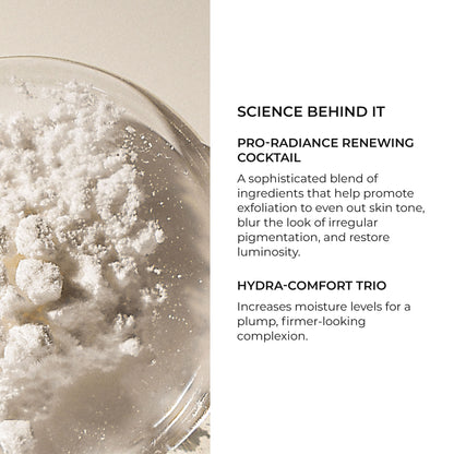 Diamond Luminous Perfecting Glowing Mask