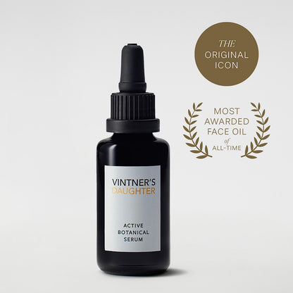 Active Botanical Serum