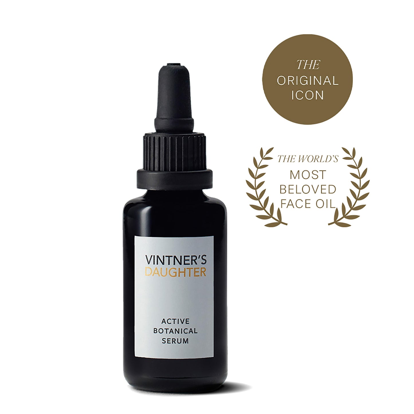 Active Botanical Serum