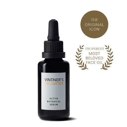 Active Botanical Serum