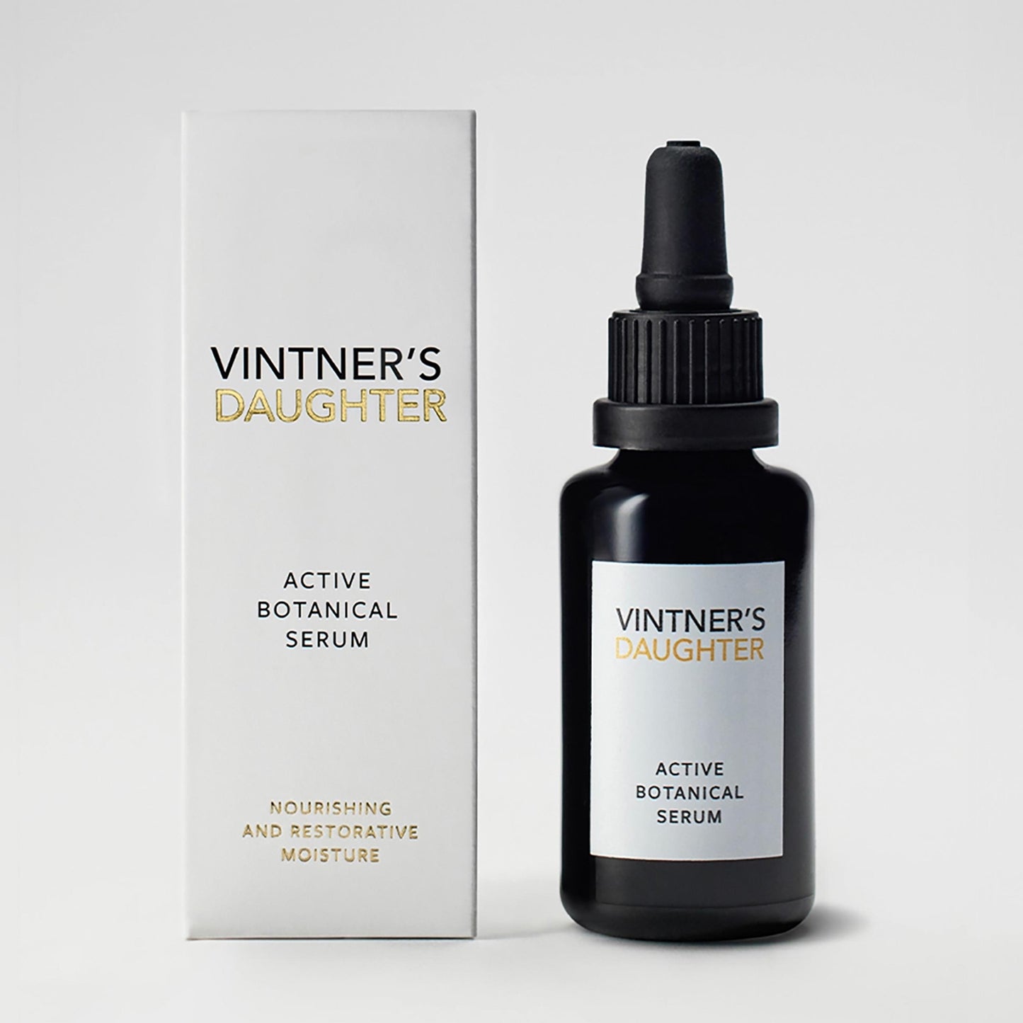 Active Botanical Serum