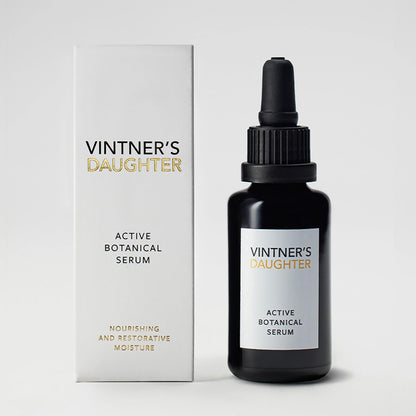 Active Botanical Serum