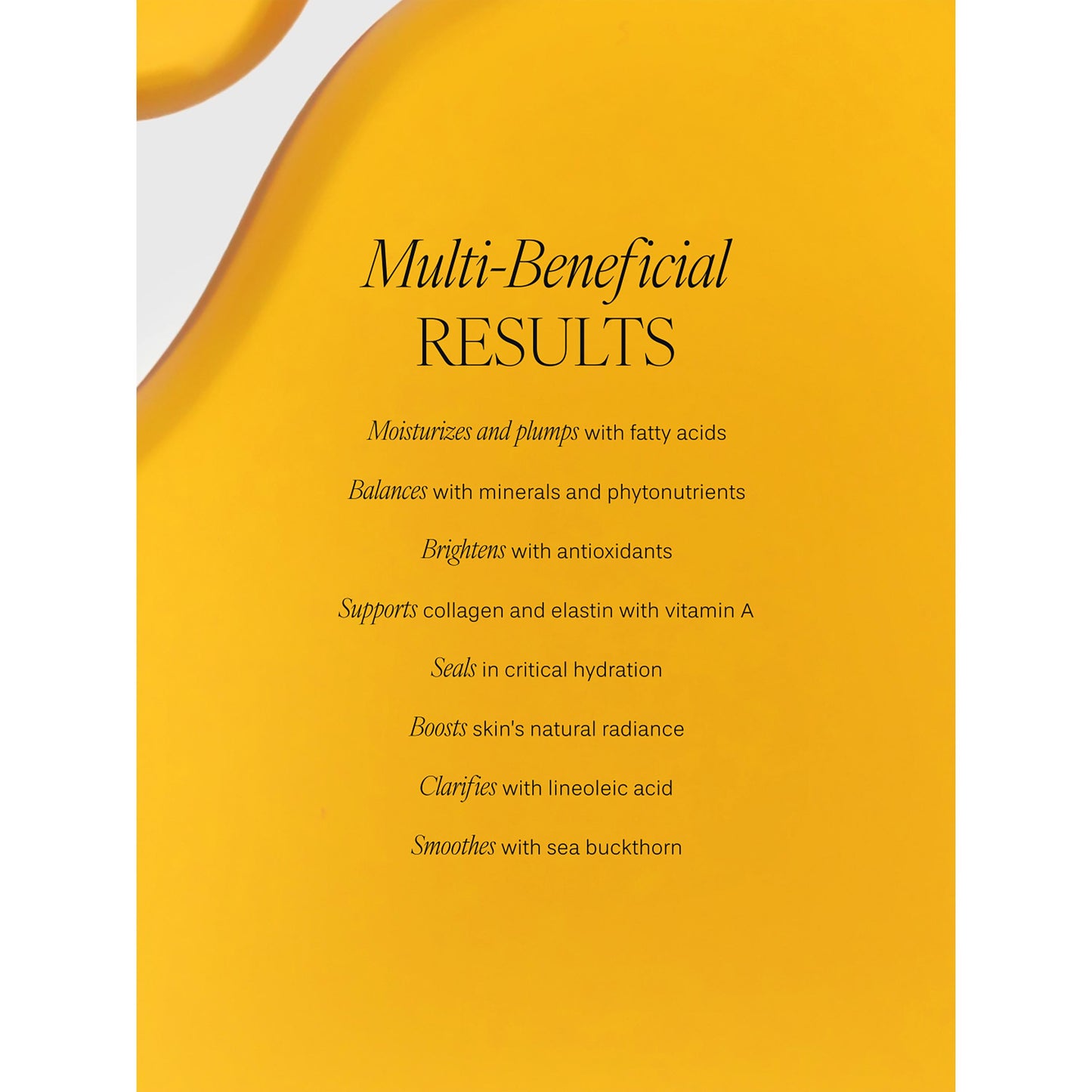 Active Botanical Serum