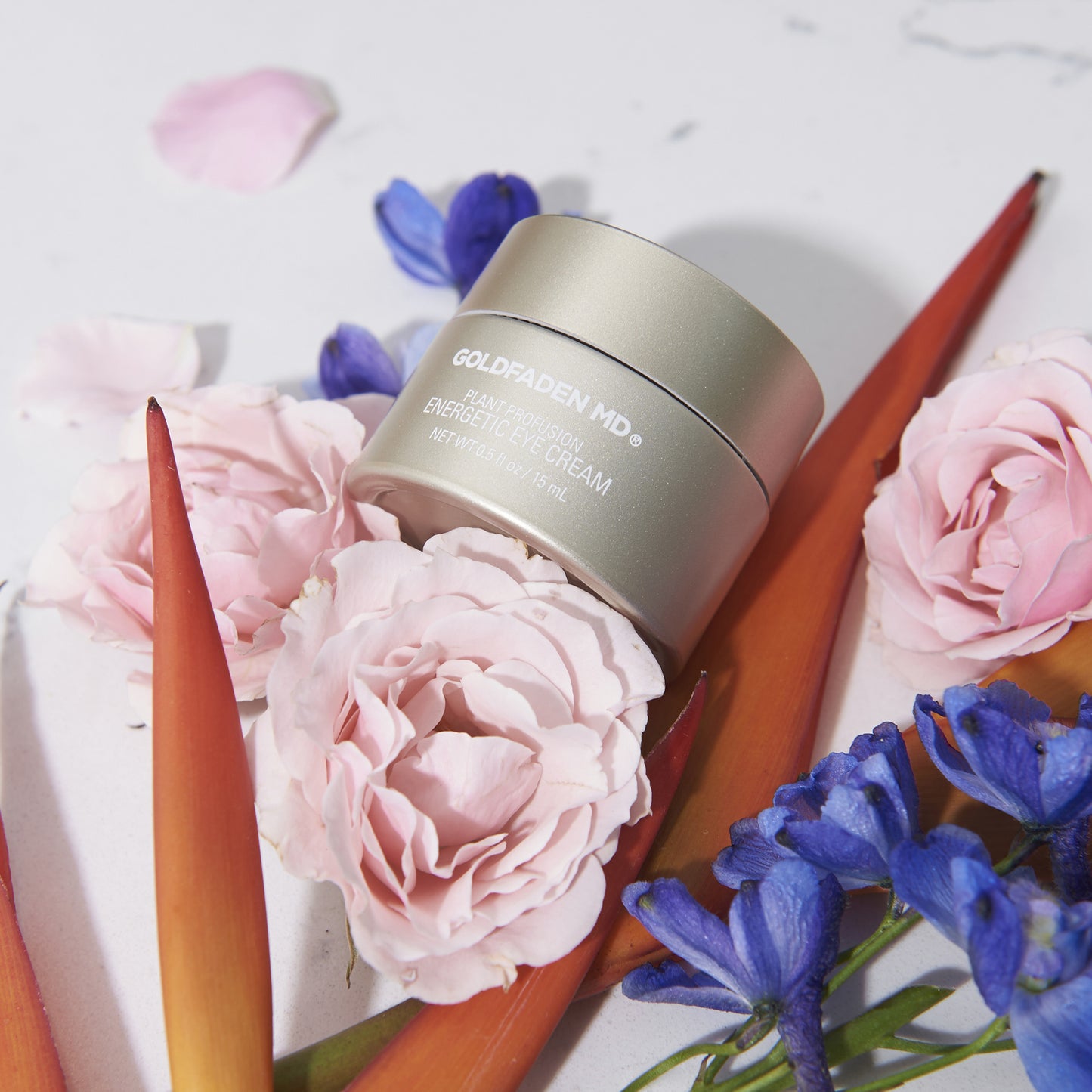 Plant Profusion Energetic Eye Cream
