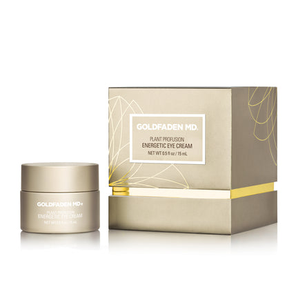 Plant Profusion Energetic Eye Cream