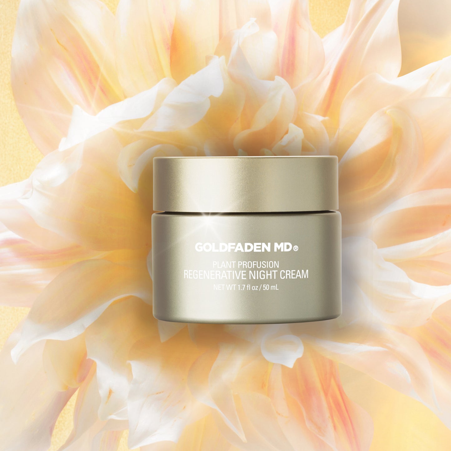 Plant Profusion Regenerative Night Cream