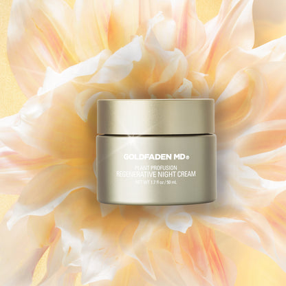 Plant Profusion Regenerative Night Cream