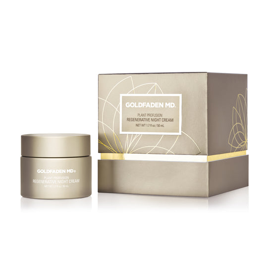 Plant Profusion Regenerative Night Cream