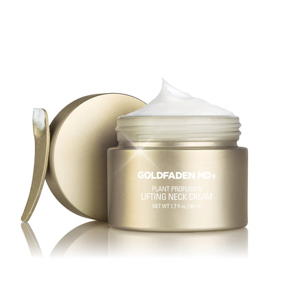 Plant Profusion Lifting Neck Cream