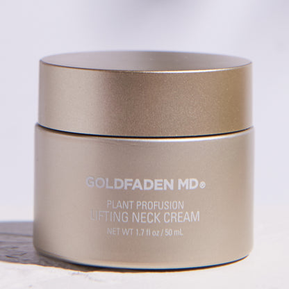 Plant Profusion Lifting Neck Cream