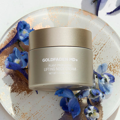 Plant Profusion Lifting Neck Cream
