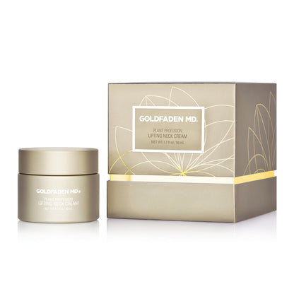 Plant Profusion Lifting Neck Cream