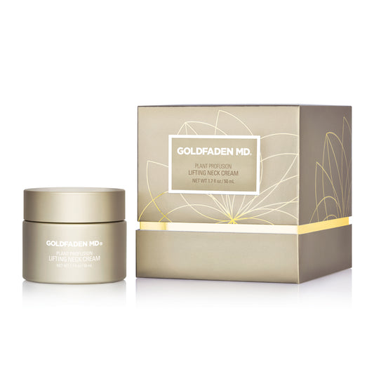 Plant Profusion Lifting Neck Cream