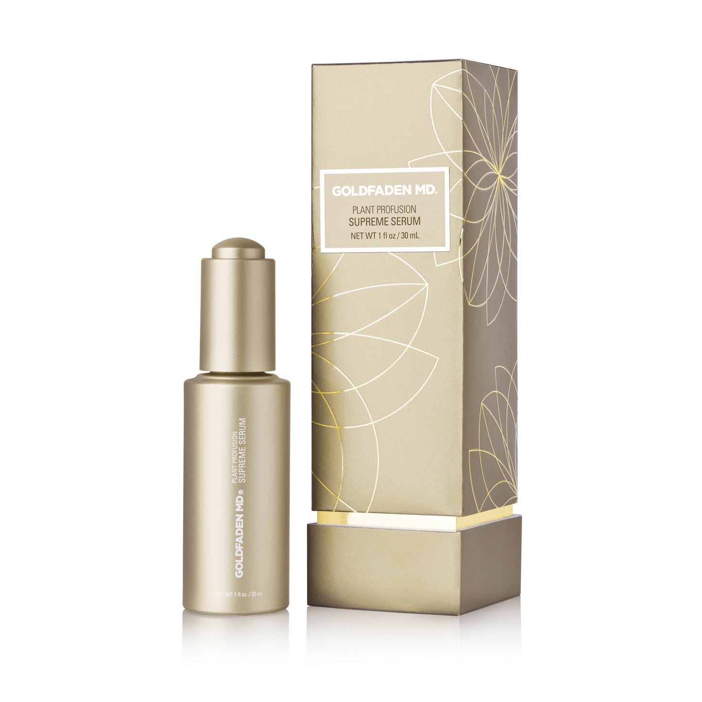 Plant Profusion Supreme Serum