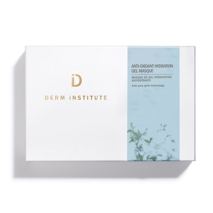 Anti-Oxidant Hydration Gel Masque