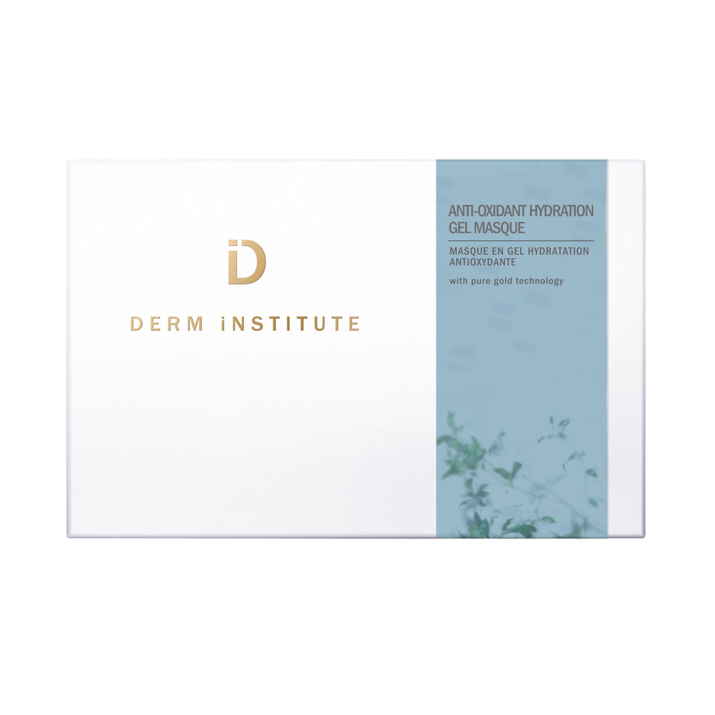 Anti-Oxidant Hydration Gel Masque