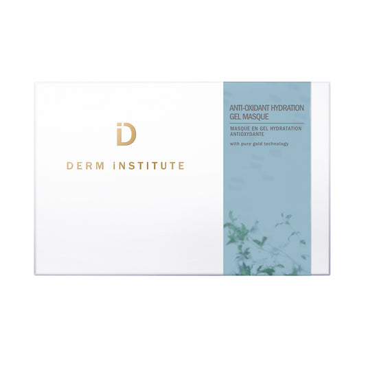 Anti-Oxidant Hydration Gel Masque