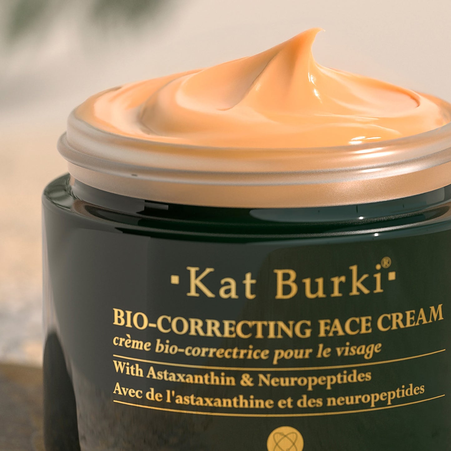 Bio-Correcting Face Cream