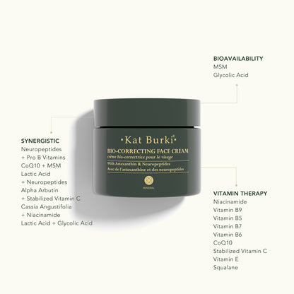 Bio-Correcting Face Cream