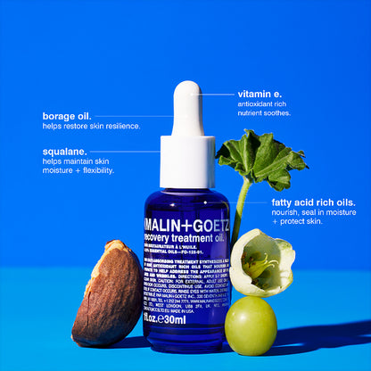 Recovery Treatment Oil