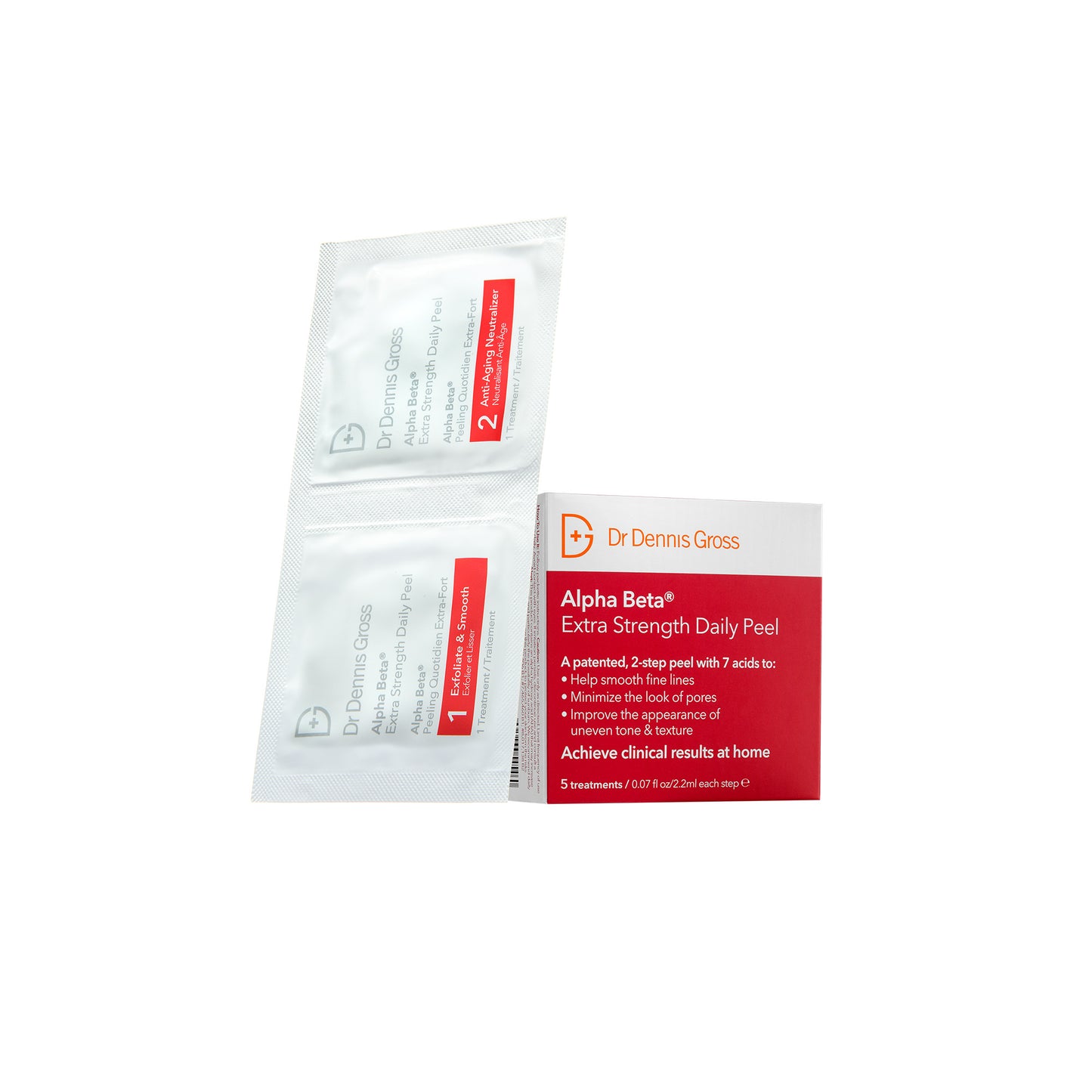 Alpha Beta Peel Extra Strength