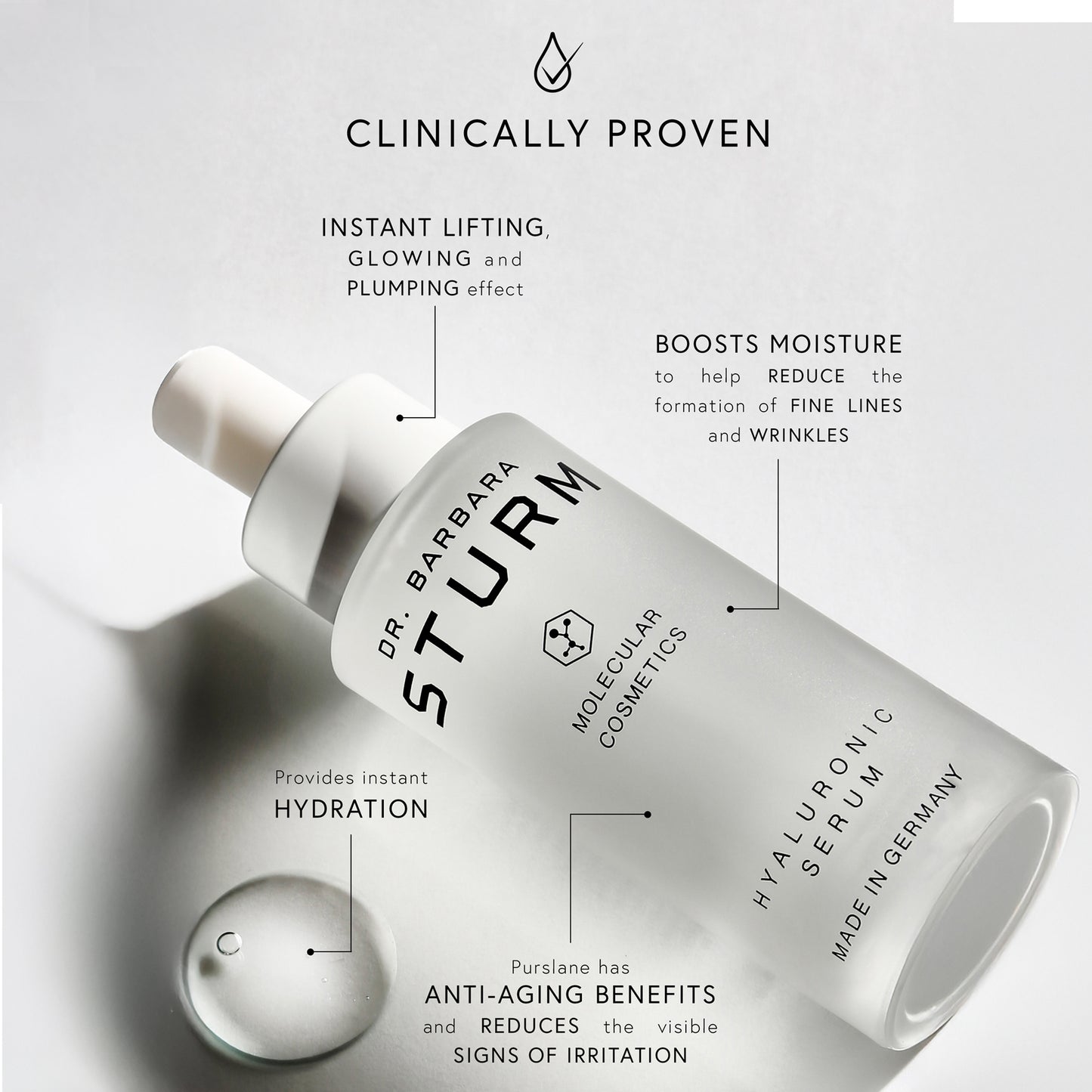Hyaluronic Serum