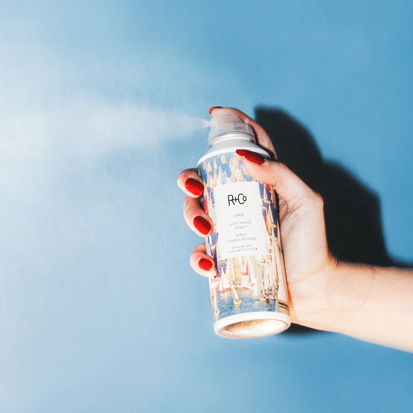 Sail Soft Wave Spray