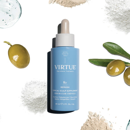 Refresh Topical Scalp Supplement