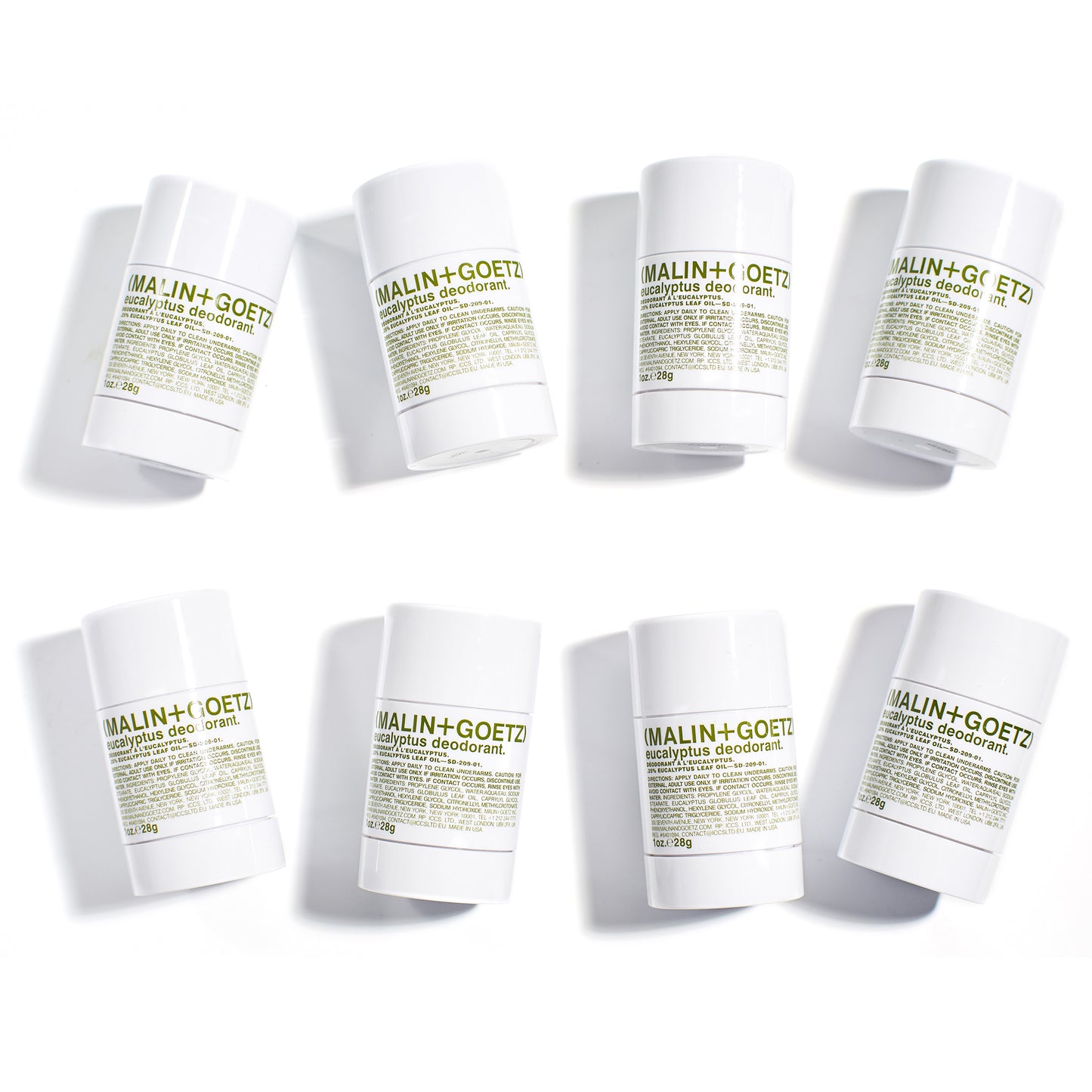 Eucalyptus Mini Deodorant