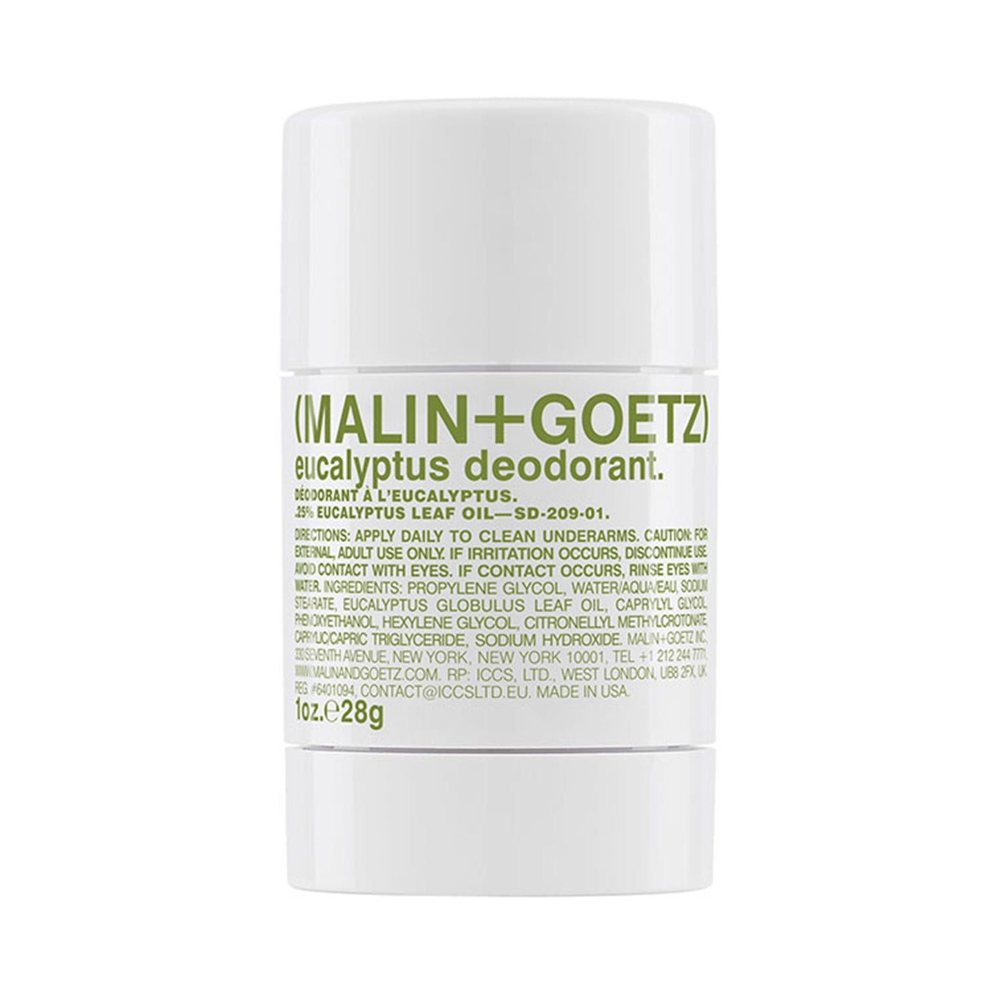 Eucalyptus Mini Deodorant