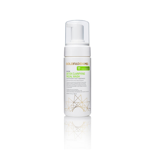 Detox Clarifying Facial Wash