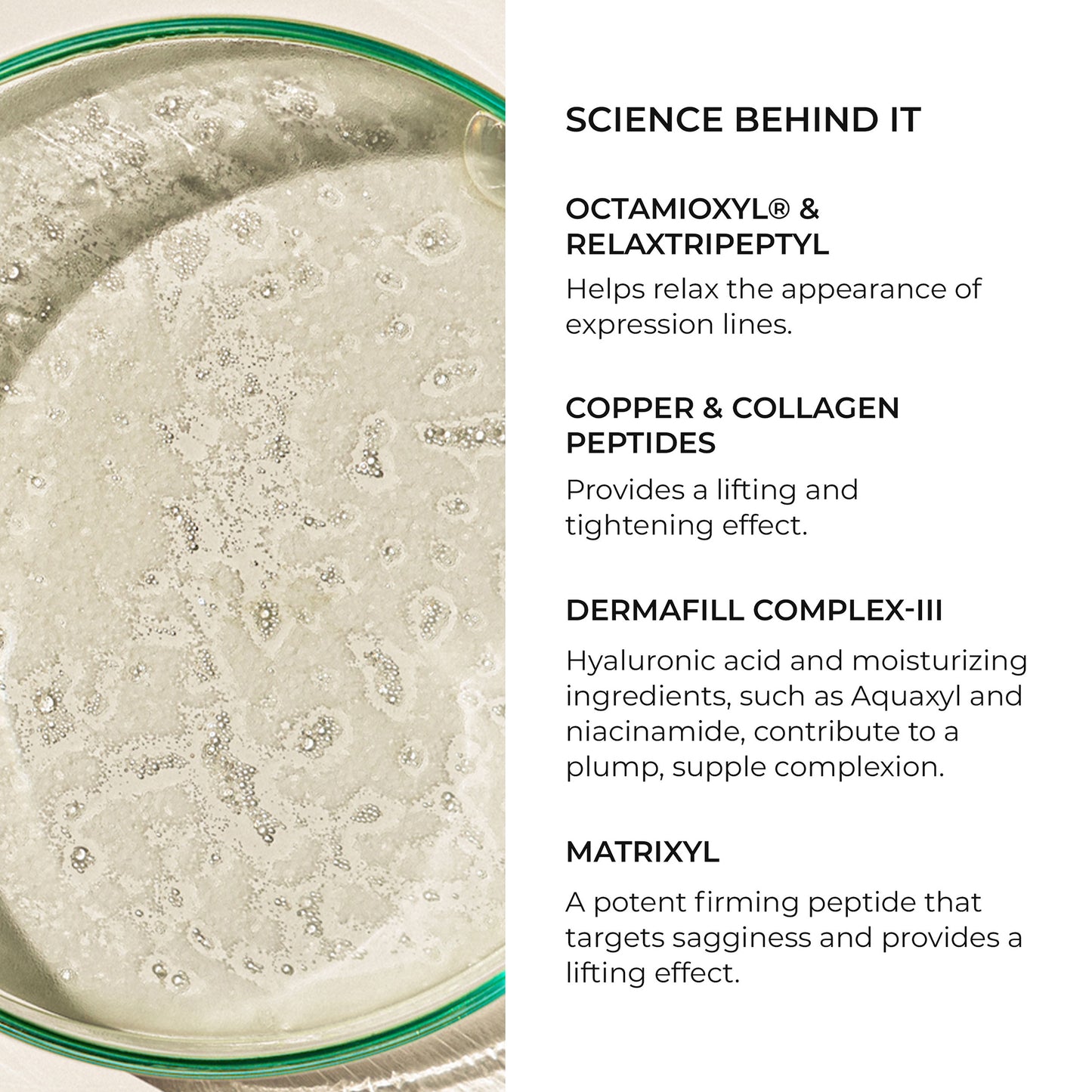 Inhibit High Definition Intensive Line Serum