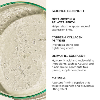 Inhibit High Definition Intensive Line Serum