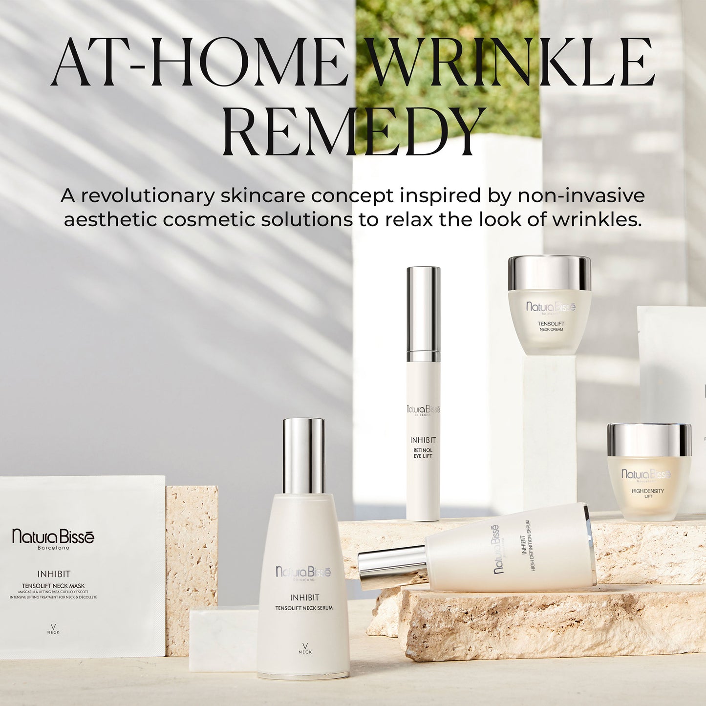 Inhibit High Definition Intensive Line Serum