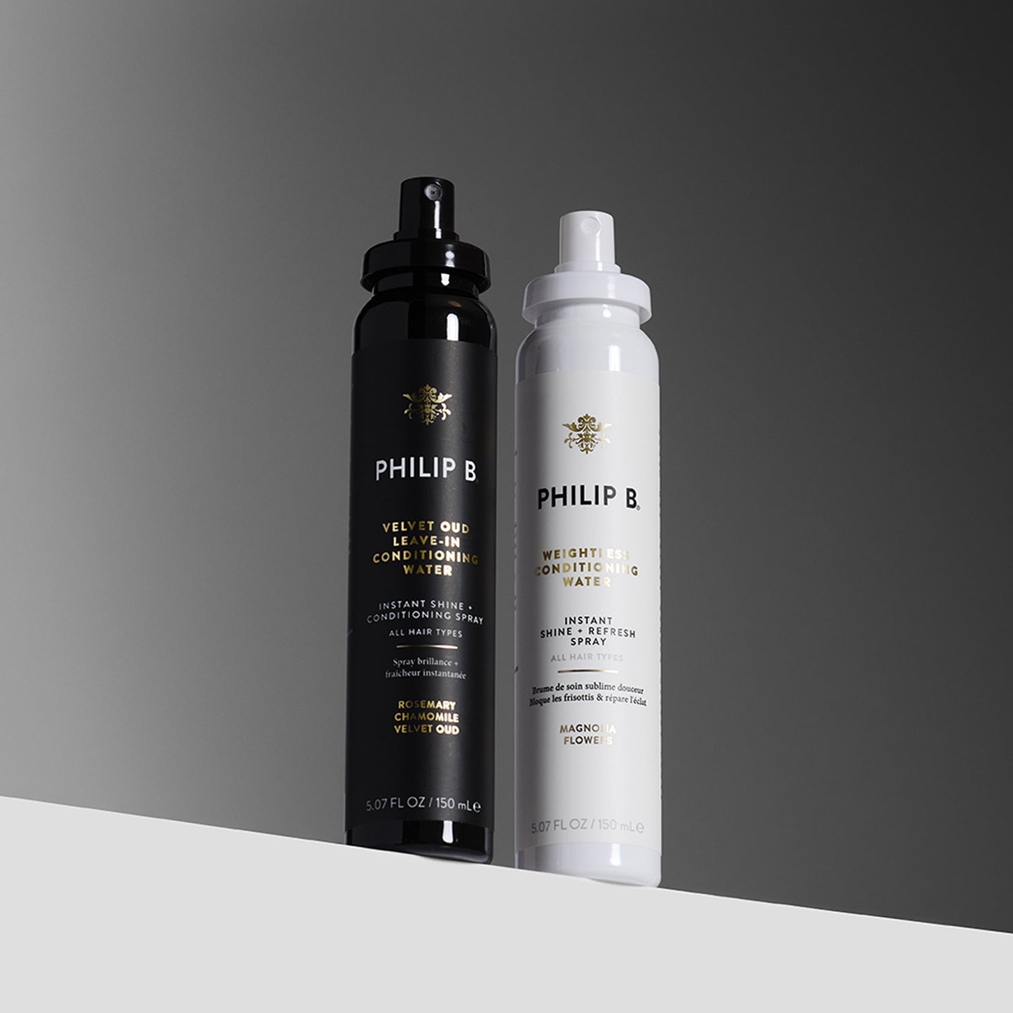 Weightless Conditioning Water