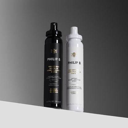 Weightless Conditioning Water